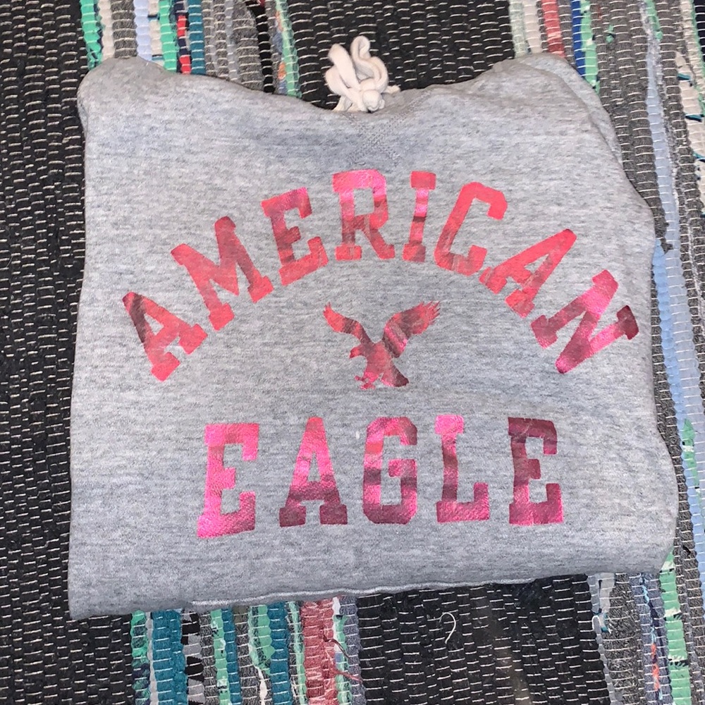 American eagle hoodie